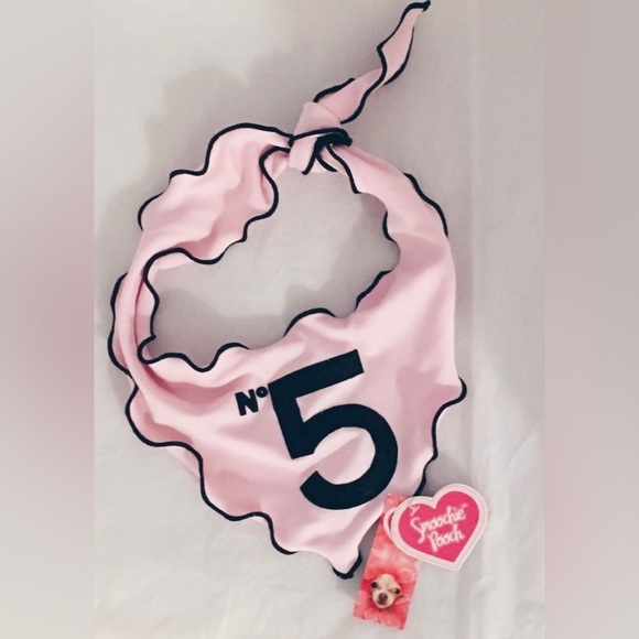 Fierce Vixen Other - No.5 Bandanna